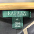 ローレンラルフローレン LAUREN RALPH LAUREN 総柄ノースリーブワンピース レディース 4P