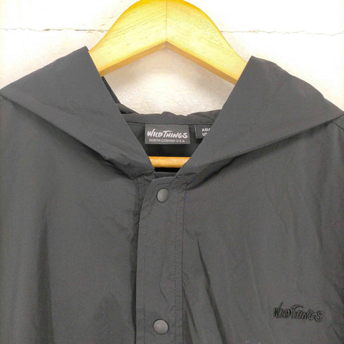 ワイルドシングス WILD THINGS 24SS LIGHT DENALI HOODIE メンズ JPN:M