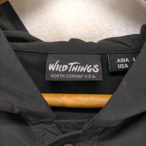 ワイルドシングス WILD THINGS 24SS LIGHT DENALI HOODIE メンズ JPN:M