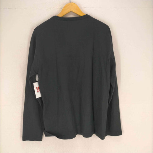 キャバン CABaN ドライスビンコットン ルーズフィットTシャツ メンズ JPN:M