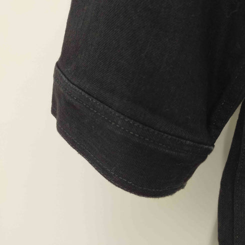 リアライズワークス REALIZED WORKS BORN AGAINST STRETCH DENIM HAPPI JACKET デニムカーディガンジャケト メンズ JPN:L