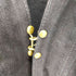 リアライズワークス REALIZED WORKS BORN AGAINST STRETCH DENIM HAPPI JACKET デニムカーディガンジャケト メンズ JPN:L