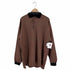 I DUE FRANTELLI 千鳥格子 ポロシャツ メンズ import:XL