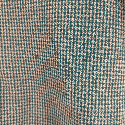 I DUE FRANTELLI 千鳥格子 ポロシャツ メンズ import:XL