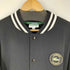 ラコステ LACOSTE 別注スウェットスタジャン メンズ import:M