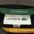 ラコステ LACOSTE 別注スウェットスタジャン メンズ import:M