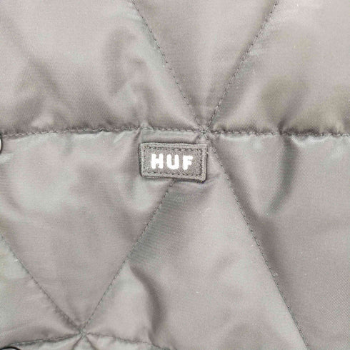 ハフ HUF LANDMARK REV. JACKET ボンバージャケット リバーシブル メンズ JPN:M