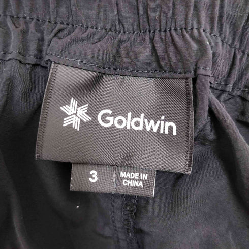 ゴールドウイン GOLDWIN Easy Wide Shorts イージーワイドショーツ ショートパンツ メンズ JPN:3