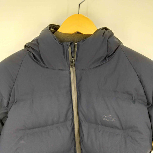 ラコステ LACOSTE ステッチレス ダウンジャケット メンズ JPN:M