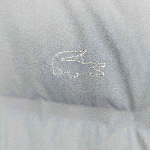 ラコステ LACOSTE ステッチレス ダウンジャケット メンズ JPN:M