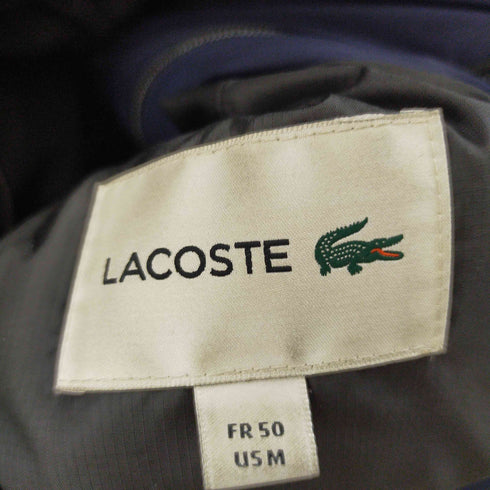 ラコステ LACOSTE ステッチレス ダウンジャケット メンズ JPN:M