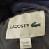 ラコステ LACOSTE ステッチレス ダウンジャケット メンズ JPN:M