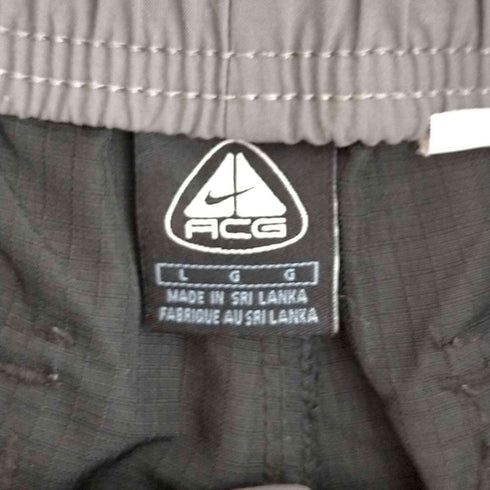 ナイキエーシージー NIKE ACG リップストップ クロップドシェルパンツ メンズ JPN:L L