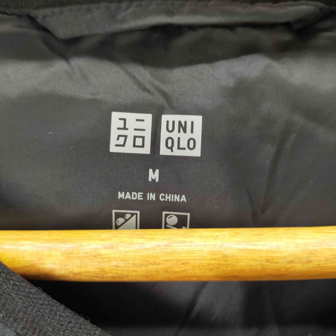 ユニクロ UNIQLO リサイクルダウンジャケット メンズ JPN:M