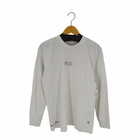 フィラ FILA L/S TEE メンズ JPN:L