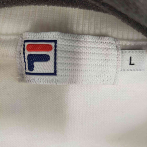 フィラ FILA L/S TEE メンズ JPN:L
