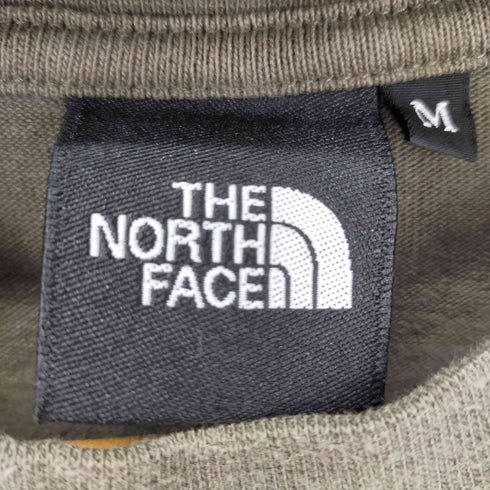 ザノースフェイス THE NORTH FACE カットソー ロングスリーブスリーブグラフィックティー メンズ JPN:M