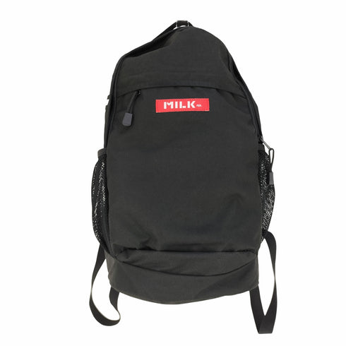 ミルクフェド MILK FED SIDE LOGO BACKPACK サイドロゴバックパック レディース ONE SIZE