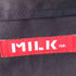 ミルクフェド MILK FED SIDE LOGO BACKPACK サイドロゴバックパック レディース ONE SIZE