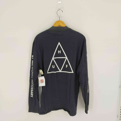 ハフ HUF L/S TEE メンズ JPN:L