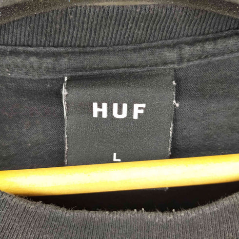 ハフ HUF L/S TEE メンズ JPN:L