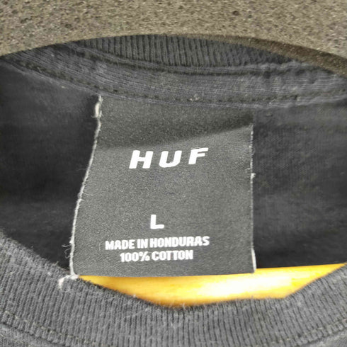 ハフ HUF L/S TEE メンズ JPN:L