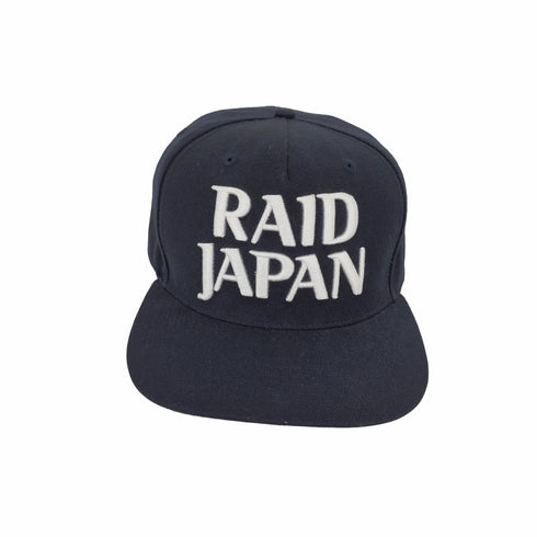 RAID JAPAN 6パネルキャップ メンズ ONE SIZE