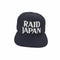 RAID JAPAN 6パネルキャップ メンズ ONE SIZE