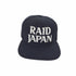 RAID JAPAN 6パネルキャップ メンズ ONE SIZE