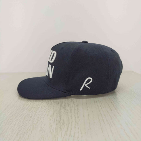 RAID JAPAN 6パネルキャップ メンズ ONE SIZE