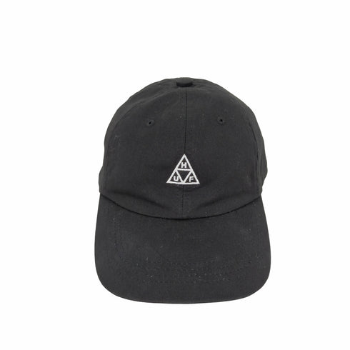 ハフ HUF ESSENTIALS TRIPLE TRIANGLE CV HAT メンズ ONE SIZE