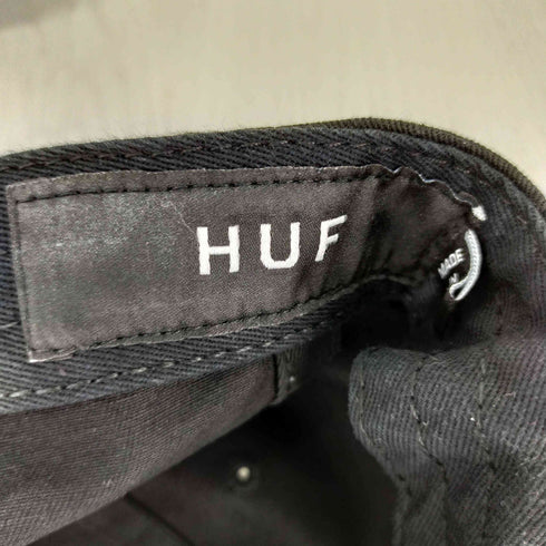 ハフ HUF ESSENTIALS TRIPLE TRIANGLE CV HAT メンズ ONE SIZE