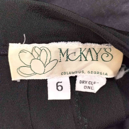 MCKAYS タックスカート レディース 6