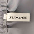 ジュノア JUNOAH ハイウエストレースアップスカート レディース