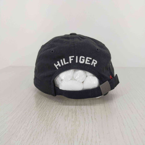 トミーヒルフィガー TOMMY HILFIGER ローキャップ メンズ ONE SIZE