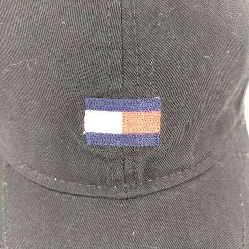 トミーヒルフィガー TOMMY HILFIGER ローキャップ メンズ ONE SIZE
