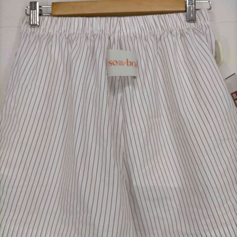 SOMBRAS Cotton Boxer Shorts メンズ JPN:L