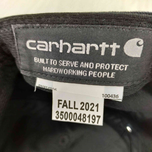 カーハート Carhartt ダックキャップ メンズ ONE SIZE