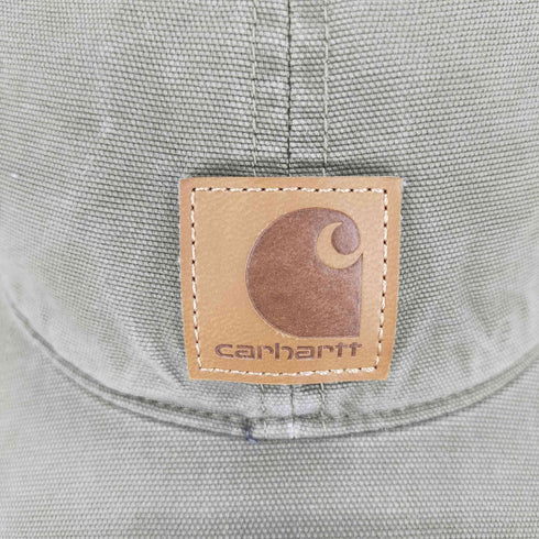カーハート Carhartt ダックキャップ メンズ ONE SIZE