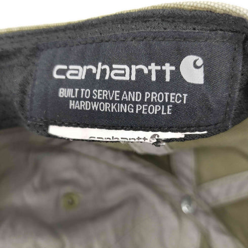カーハート Carhartt ダックキャップ メンズ ONE SIZE
