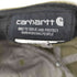 カーハート Carhartt ダックキャップ メンズ ONE SIZE