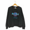 ハードロックカフェ Hard Rock Cafe USA製 LAS VEGAS ロゴプリント ラグランクルーネックスウェット メンズ import:XL