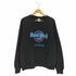 ハードロックカフェ Hard Rock Cafe USA製 LAS VEGAS ロゴプリント ラグランクルーネックスウェット メンズ import:XL