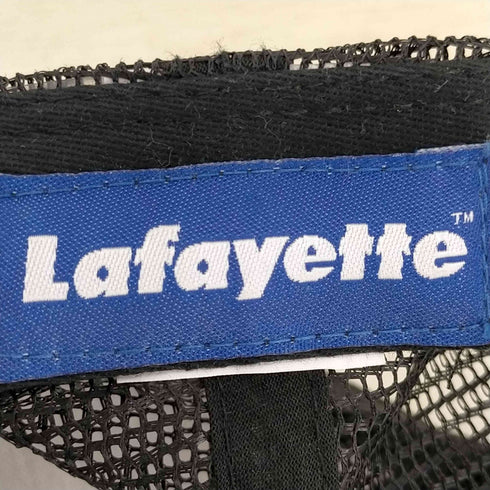 ラファイエット Lafayette 迷彩 メッシュキャップ メンズ FREE