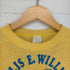 sport-t by stedman MADE IN USA 70-80s インディアンラバープリントS/S TEE レディース JPN:S