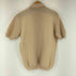 フルギ TREVIRA OLD ニットポロシャツ メンズ
