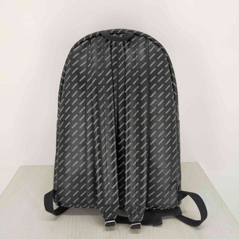 ラコステライブ Lacoste Live 総柄デイバッグ メンズ ONE SIZE