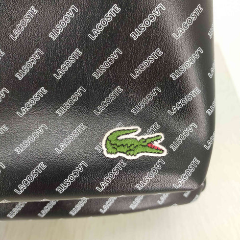 ラコステライブ Lacoste Live 総柄デイバッグ メンズ ONE SIZE