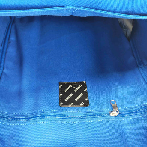 ラコステライブ Lacoste Live 総柄デイバッグ メンズ ONE SIZE