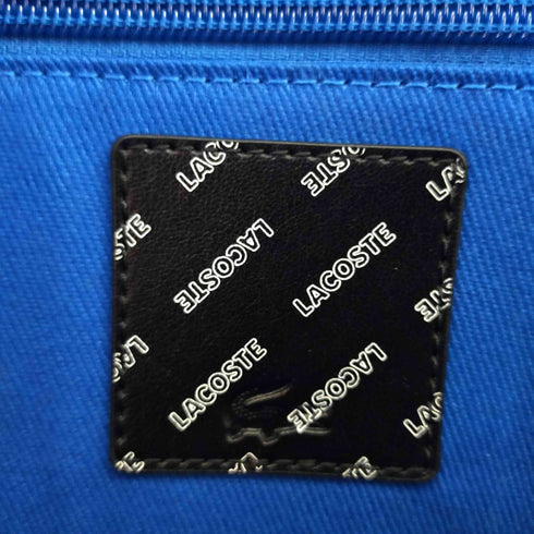 ラコステライブ Lacoste Live 総柄デイバッグ メンズ ONE SIZE